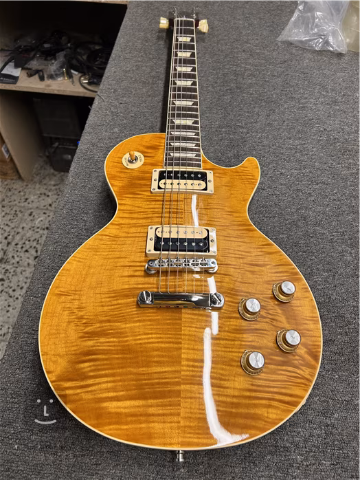 Gibson Slash Les Paul Appetite Burst (używane) - Gitara elektryczna