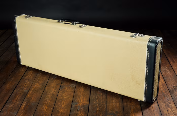 Fender Strat Eric Johnson - Gitara elektryczna