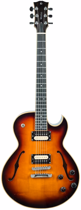 Procházka 2015 Jazz 15" - Gitara półakustyczna