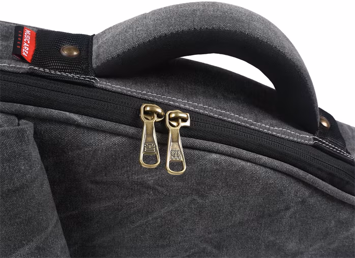 Music Area FCV-EG Canvas Black - Pokrowiec na gitarę elektryczną