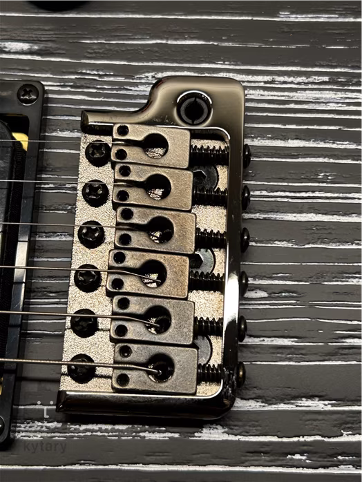 PRS SE CE 24 LTD Sandblasted White (używane) - Gitara elektryczna