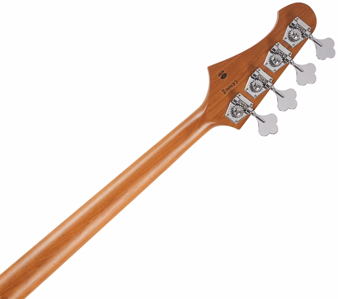 JET Guitars JJB-300 BK - Elektryczna gitara basowa