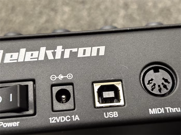 Elektron Digitone II (zanowny) - Syntezator