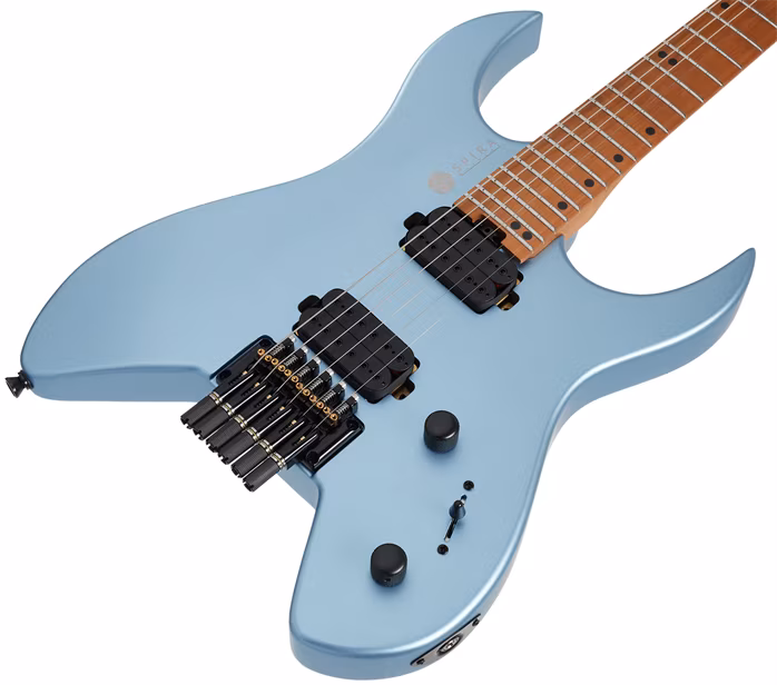 Spira S-400 Headless MPB - Gitara elektryczna