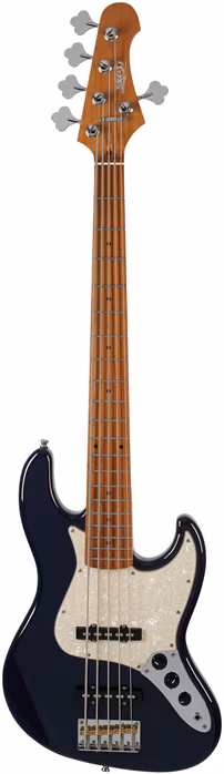 JET Guitars JB-305 DBL - Elektryczna gitara basowa