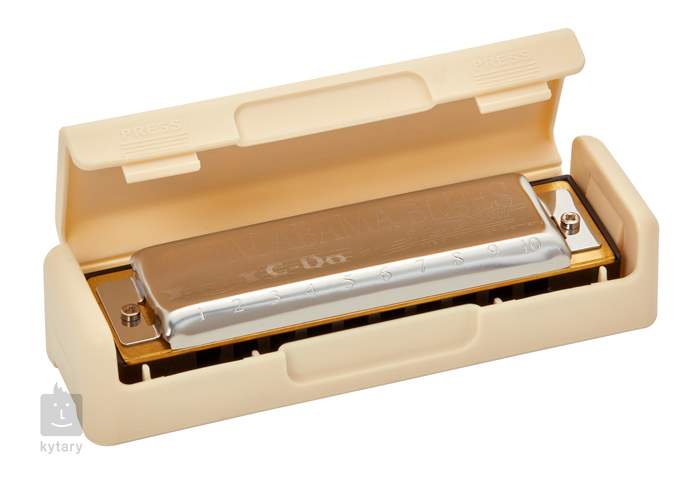 HOHNER Alabama Blues C-major Harmonijka ustna | Kytary.pl