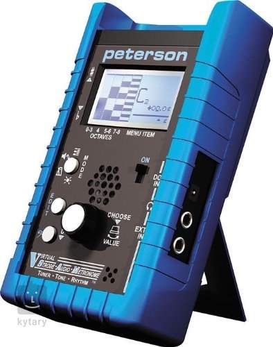 Peterson virtual deals strobe tuner