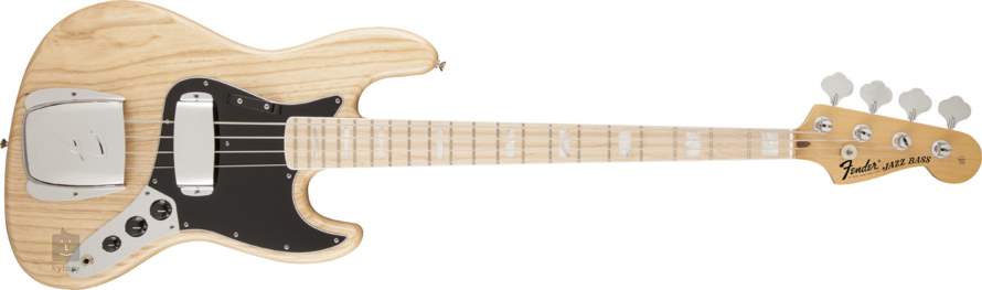 Fender american vintage 74 hot sale jazz bass
