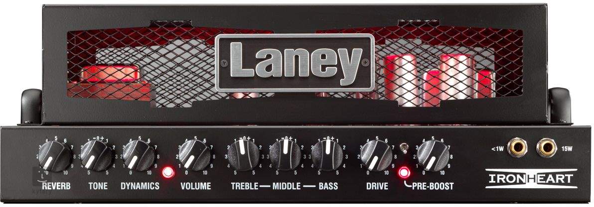 LANEY IRT15H (rozpakowane) Wzmacniacz lampowy gitarowy | Kytary.pl