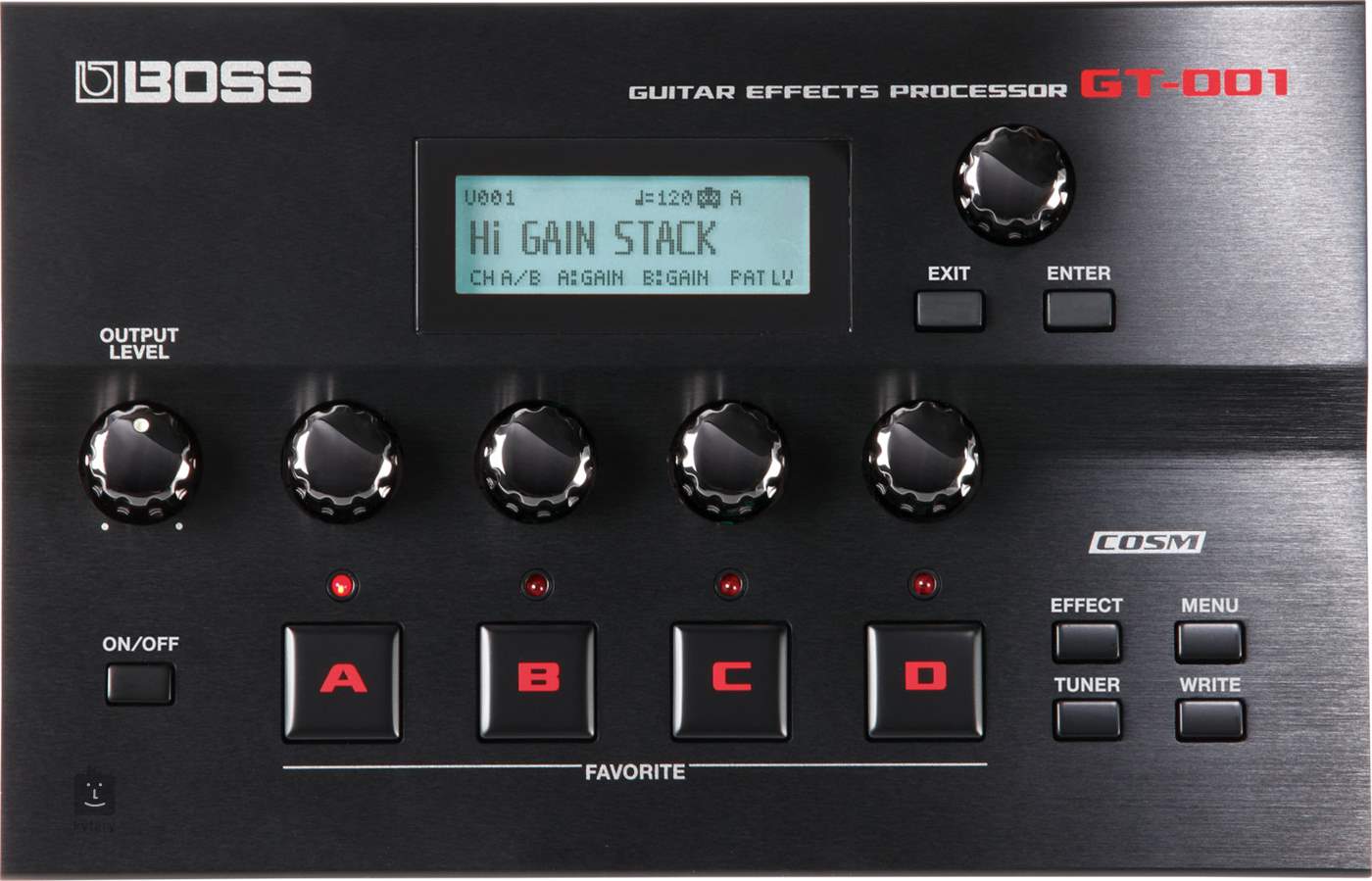 Multiefekt gitarowy | HN151647