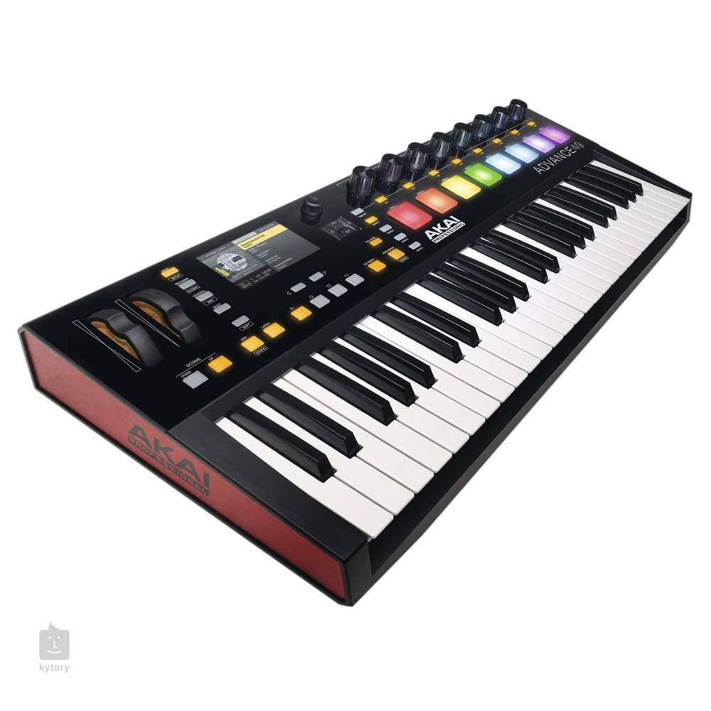 AKAI Advance 61 Keyboard USB/MIDI