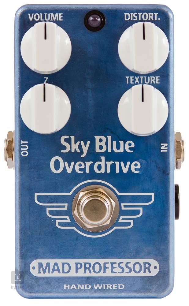 MAD PROFESSOR Sky Blue Overdrive HW Efekt gitarowy | Kytary.pl