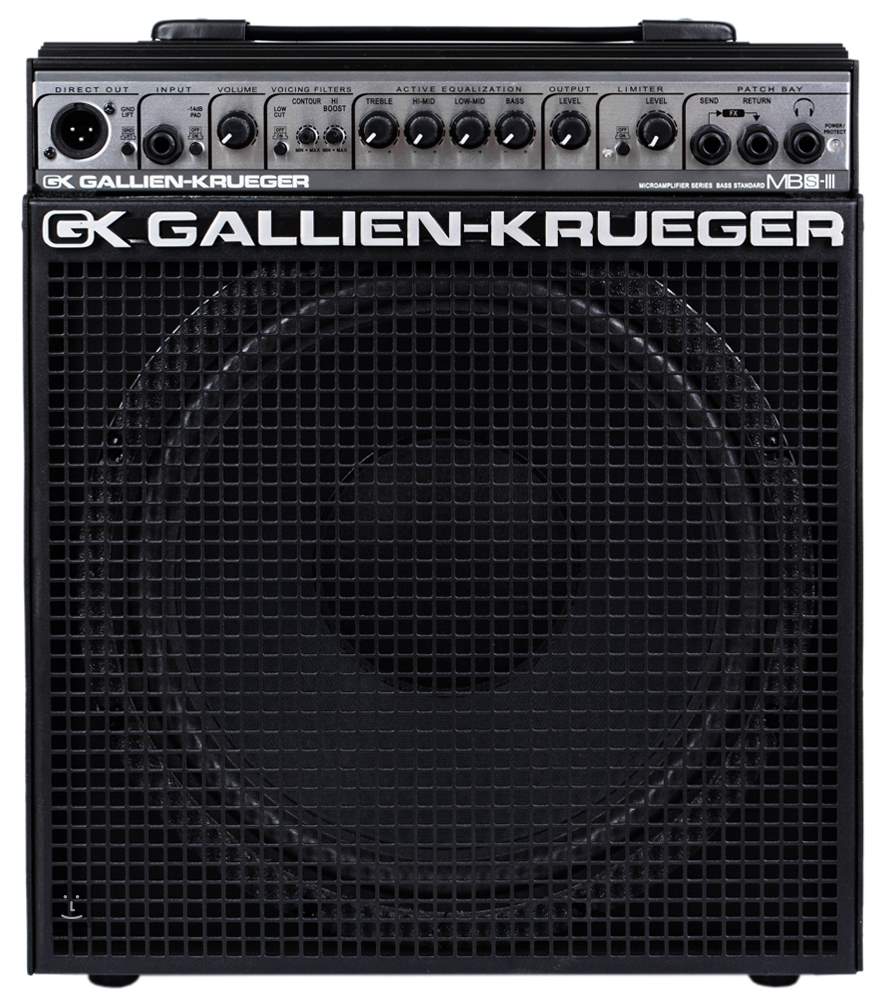 廃番特価GALLIEN KRUEGER ギャリエンクルーガー　CX115 8Ω キャビネット