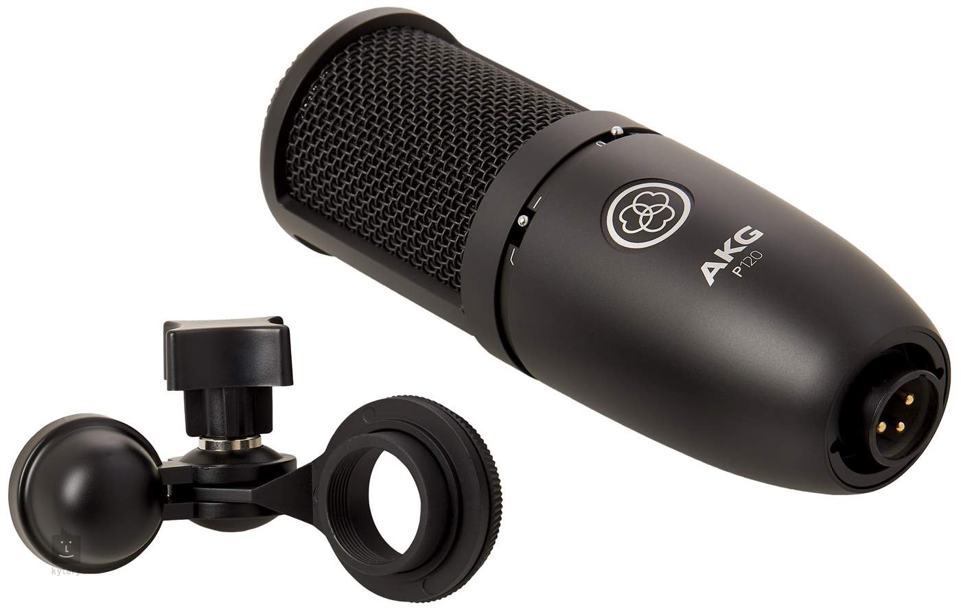 AKG - AKG P120 コンデンサーマイクの+fauthmoveis.com.br