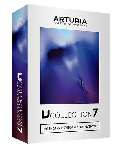 arturia v collection 5 vs keyscape