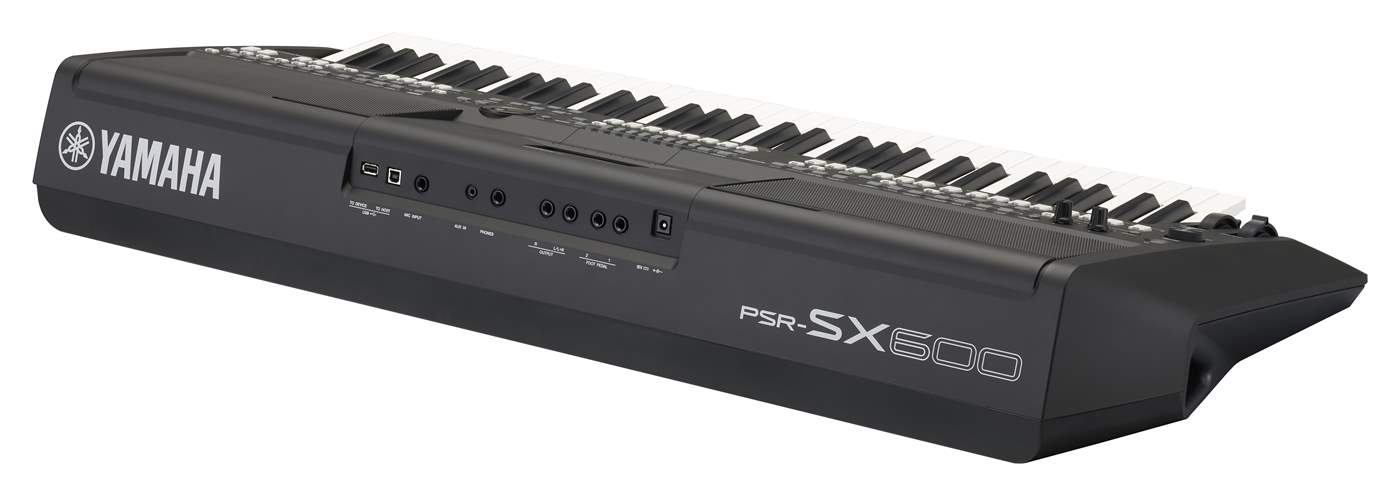 Yamaha psr store sx600 cena