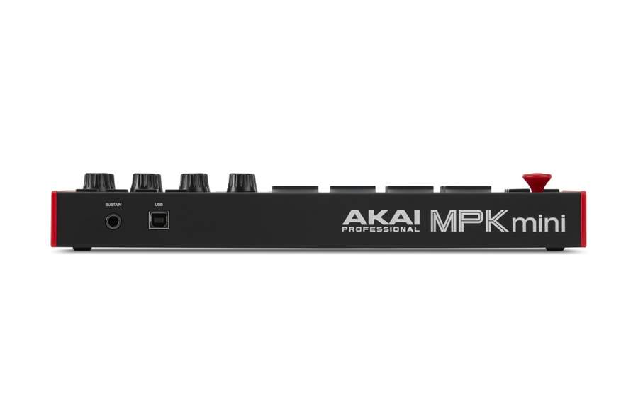 AKAI MPK mini MK3 Grey USB/MIDI Keyboard
