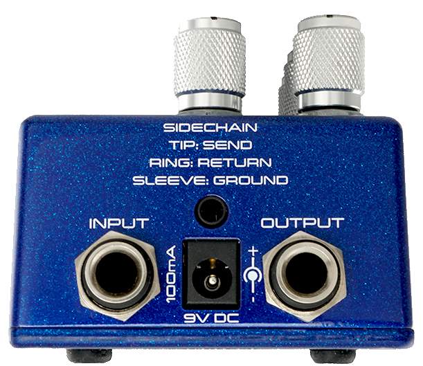 What does a bass compressor do yourselfmoz