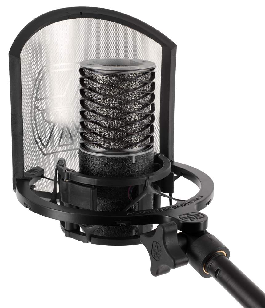 ASTON MICROPHONES Origin Black Bundle