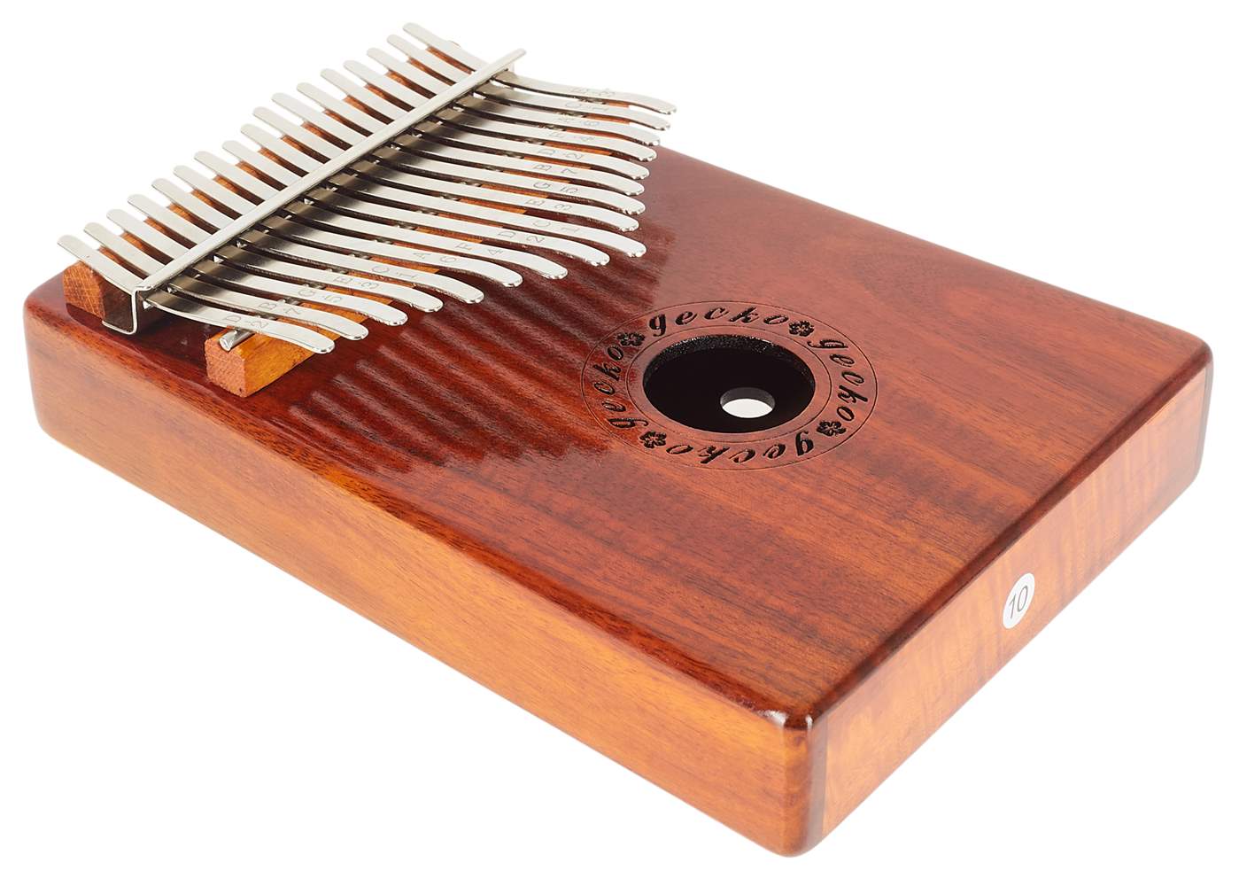 Kalimba gecko deals k17k