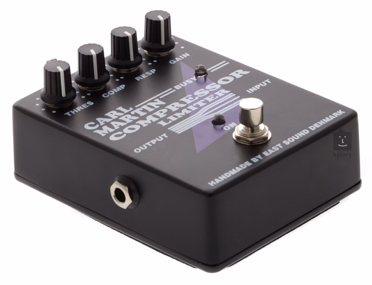 ギター CARL MARTIN COMPRESSOR LIMITER CARL MARTIN Compressor Limiter Efekt gitarowy | Kytary.pl