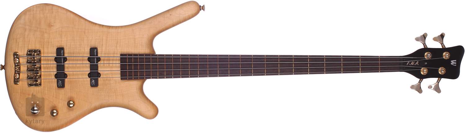 WARWICK Corvette Proline 4 Barva: Natural Elektryczna gitara