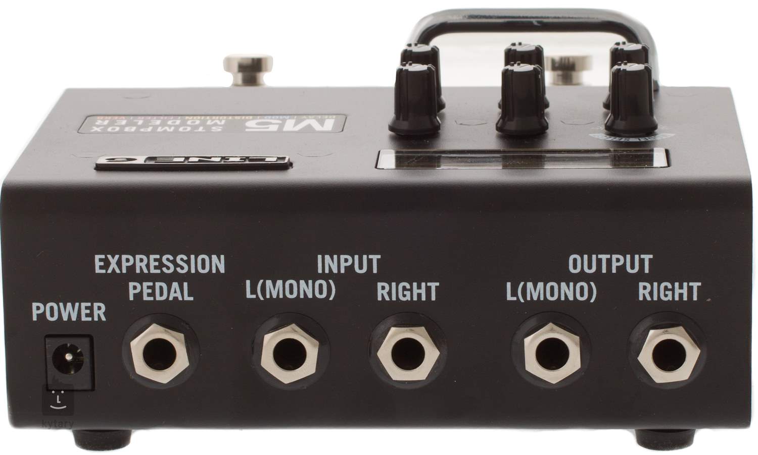 LINE 6 M5 Stompbox Multiefekt gitarowy