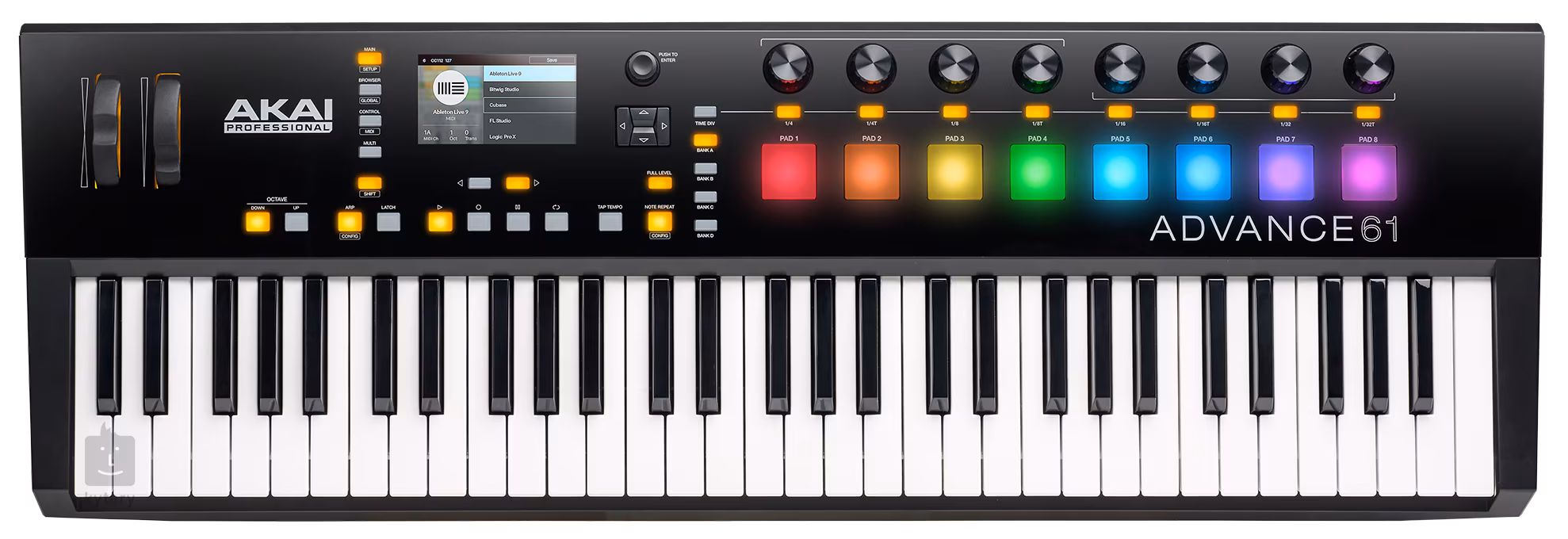 AKAI Advance 61 Keyboard USB/MIDI
