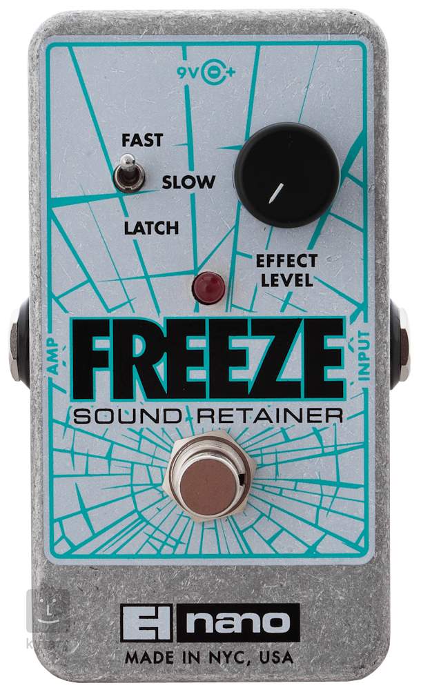 ELECTRO-HARMONIX Freeze Efekt gitarowy | Kytary.pl