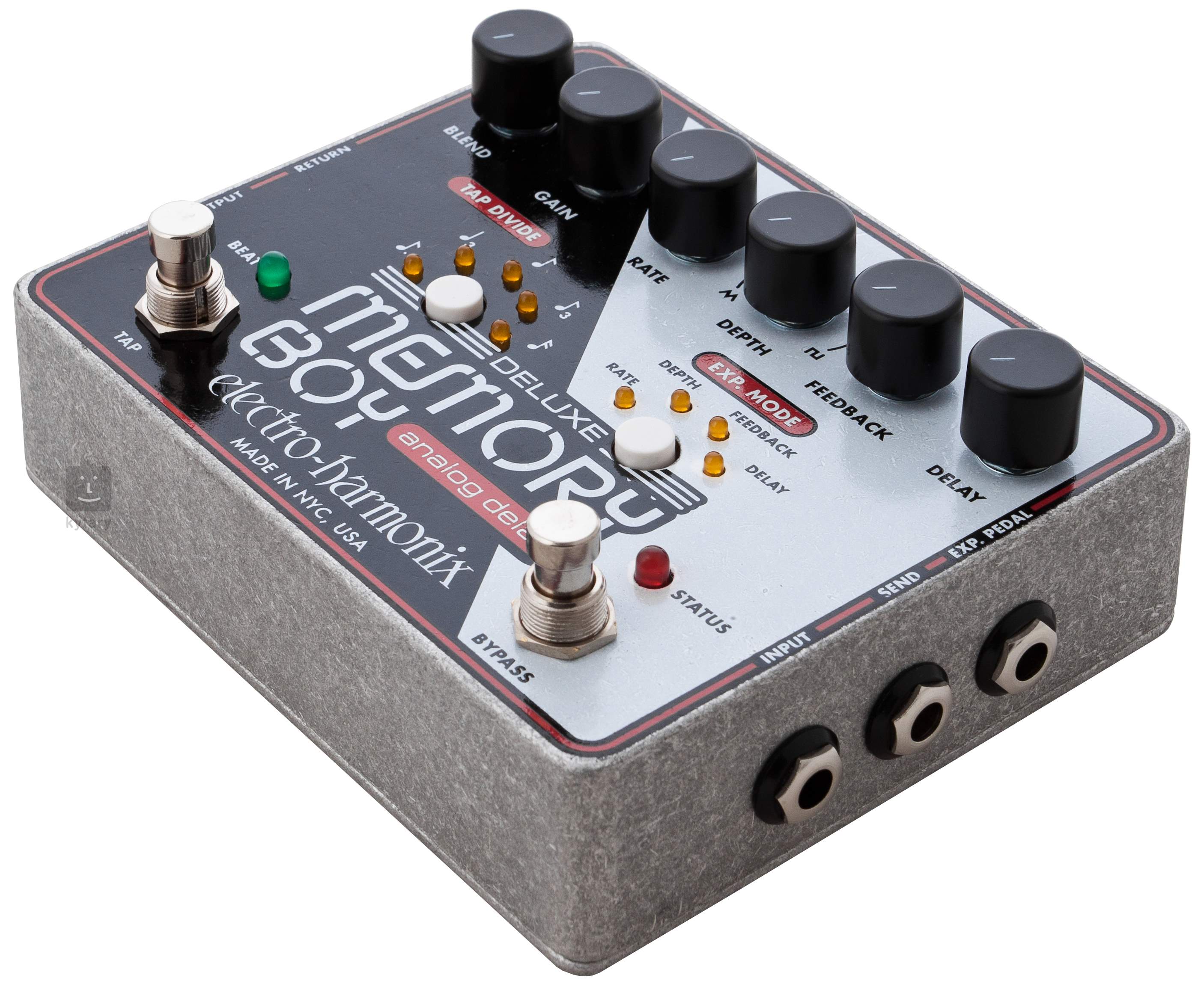 数量限定 ELECTRO-HARMONIX MEMORY BOY | cq.co.nz