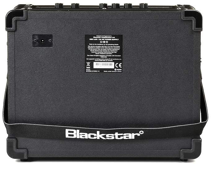 BLACKSTAR ID:Core Stereo 10 V2 Combo gitarowe modellingowe