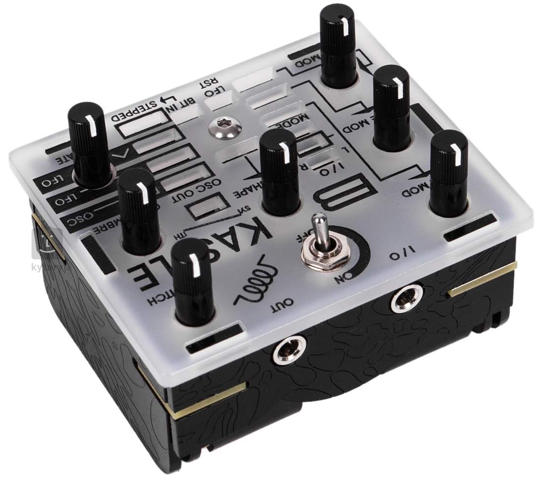 BASTL INSTRUMENTS KASTLE SYNTH Syntezator | Kytary.pl