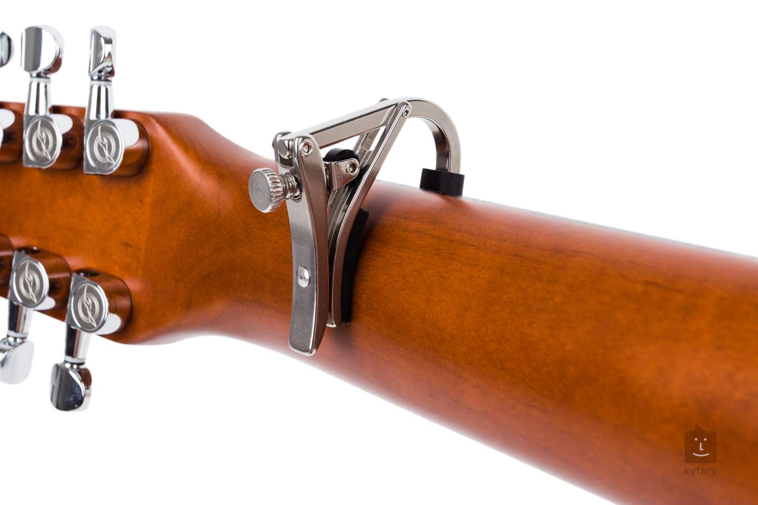 SHUBB S3 Deluxe Capo 12String Guitar Kapodaster