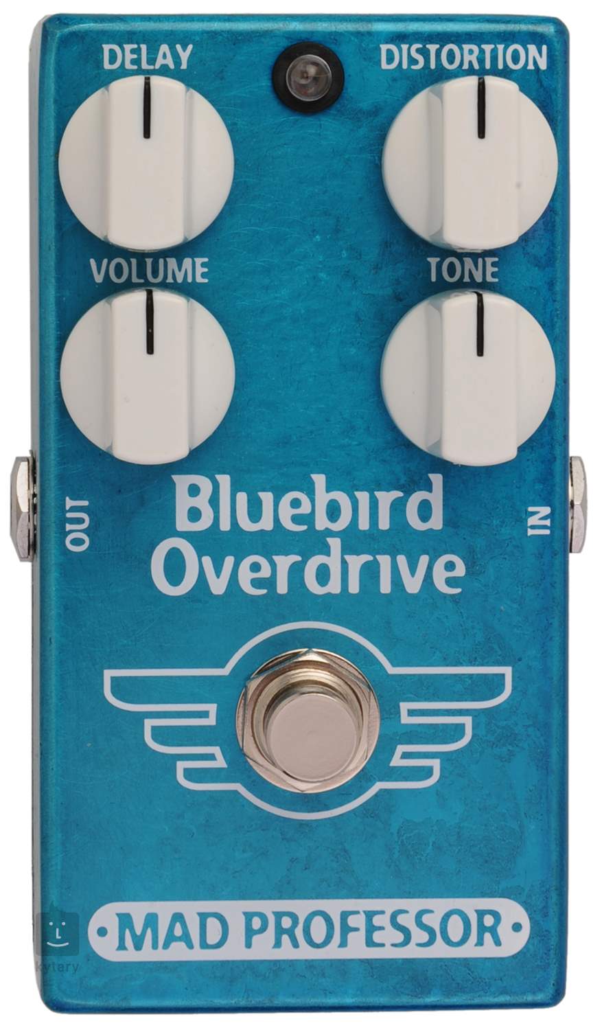 MAD PROFESSOR Bluebird Overdrive Delay Efekt gitarowy | Kytary.pl