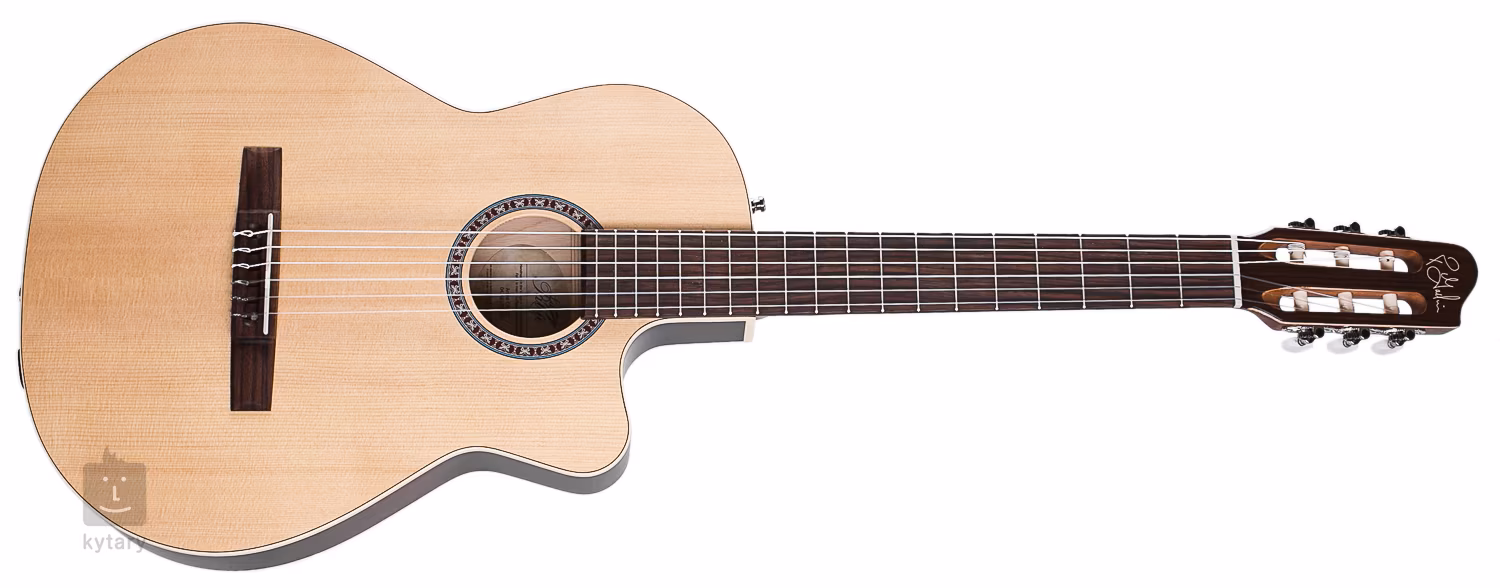 LA PATRIE Arena CW QIT Elektroakustyczna gitara klasyczna