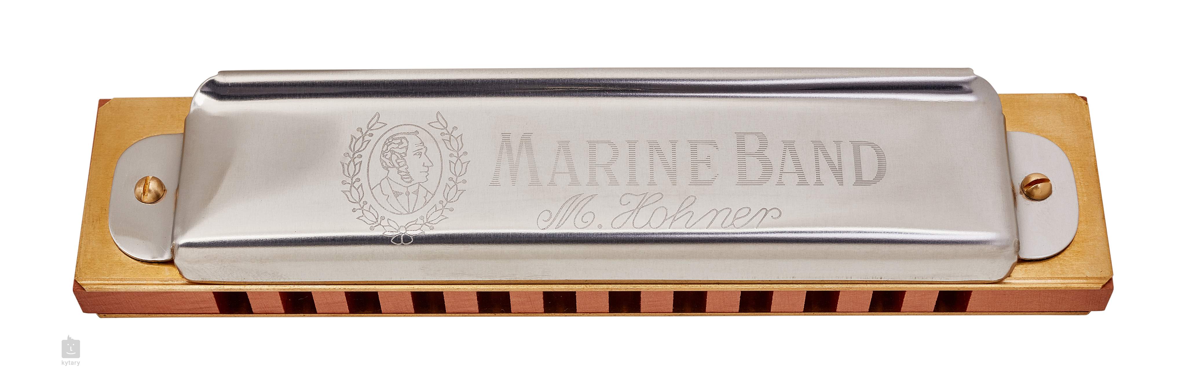 Hohner Marine Band 364 24 C Harmonijka Ustna