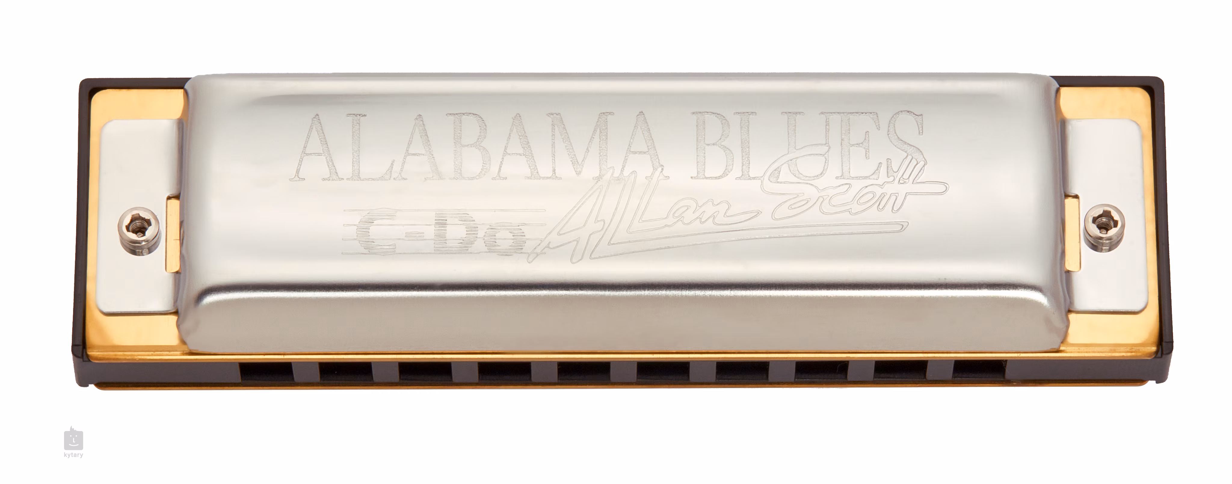 HOHNER Alabama Blues C-major Harmonijka ustna | Kytary.pl