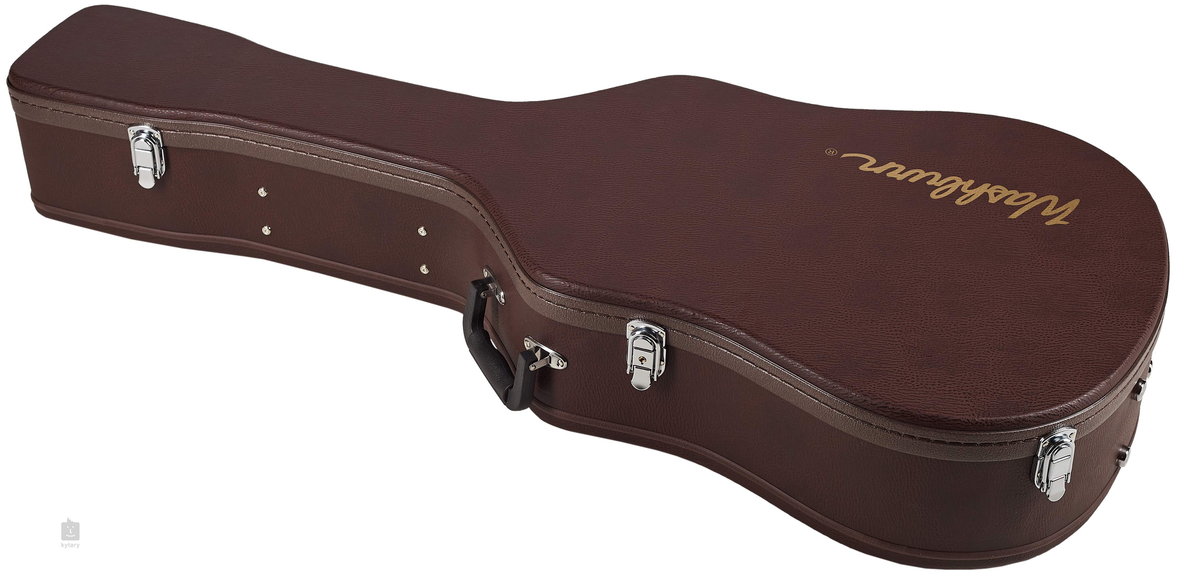 Grand auditorium guitar case image