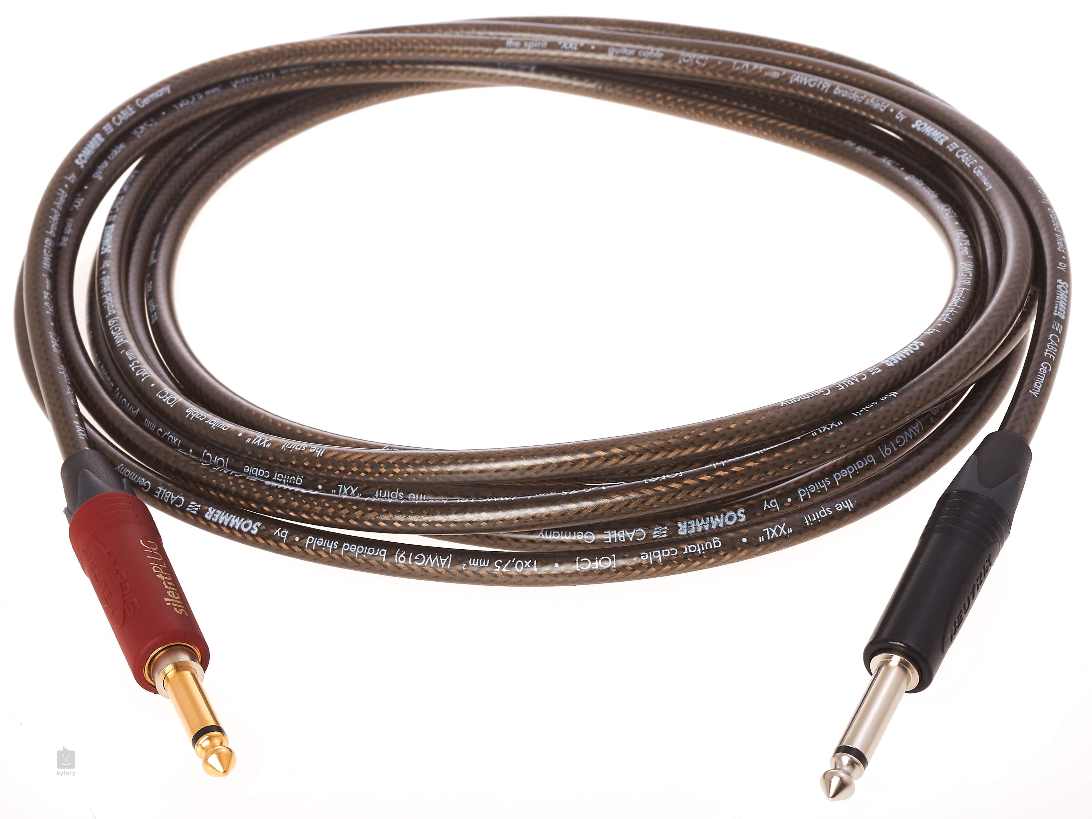 SOMMER CABLE SXDN-0450 Kabel instrumentalny