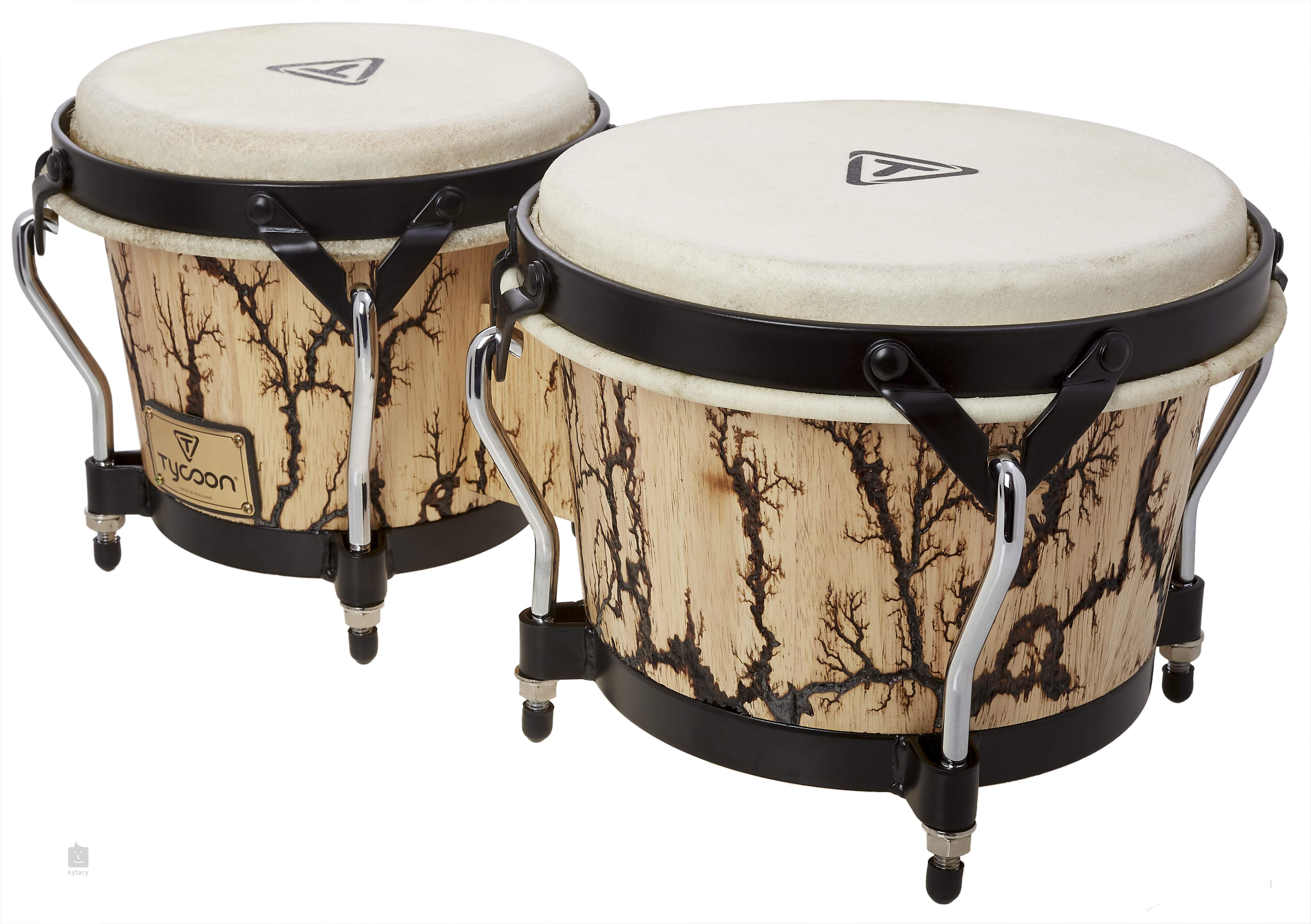 TYCOON STBS-B WI Supremo Select Willow Series Bongo Bongosy