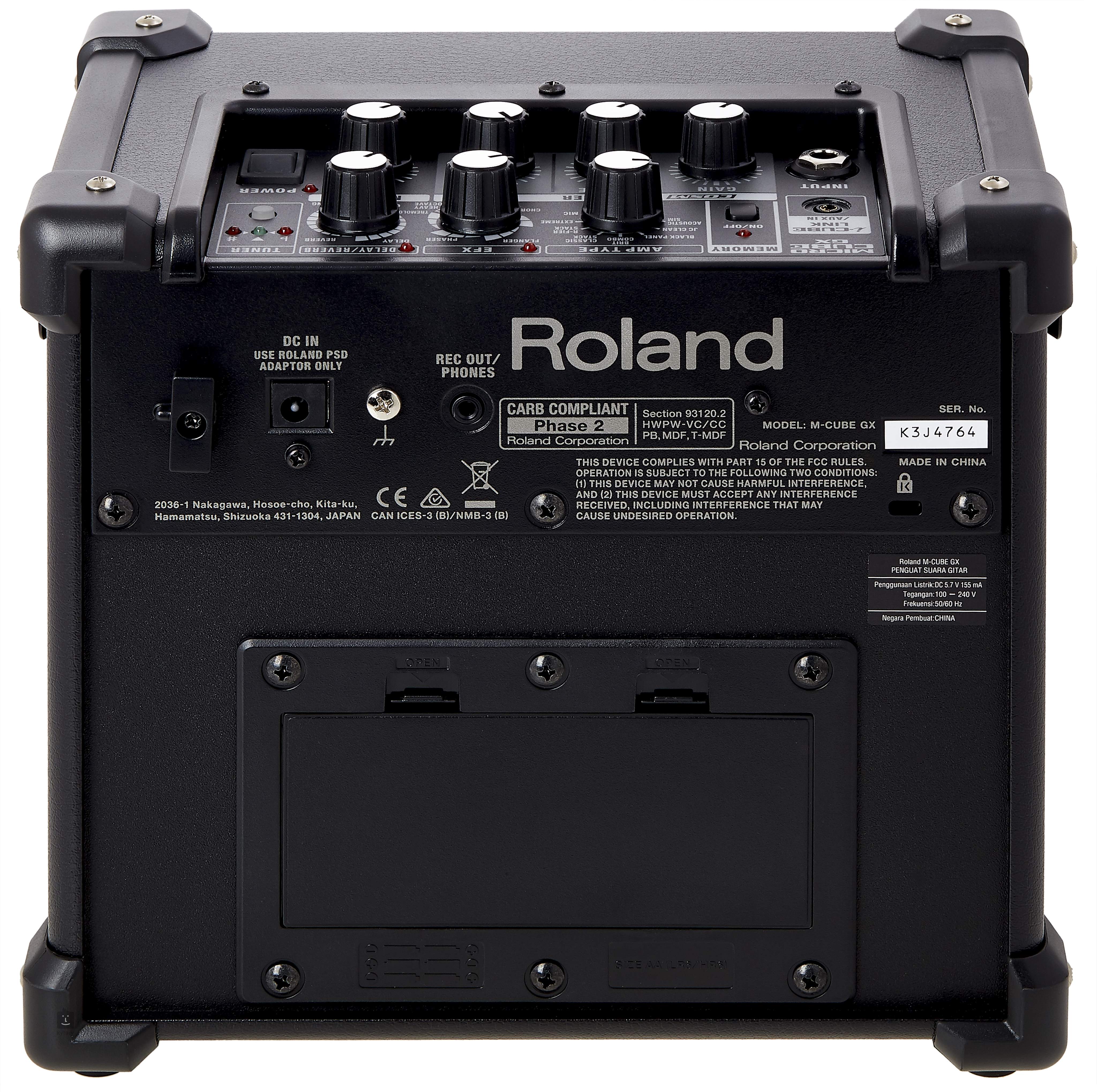 Fuente De Alimentación Guitarra Ac 9v 2000ma Adaptador Efect | Envío Gratis