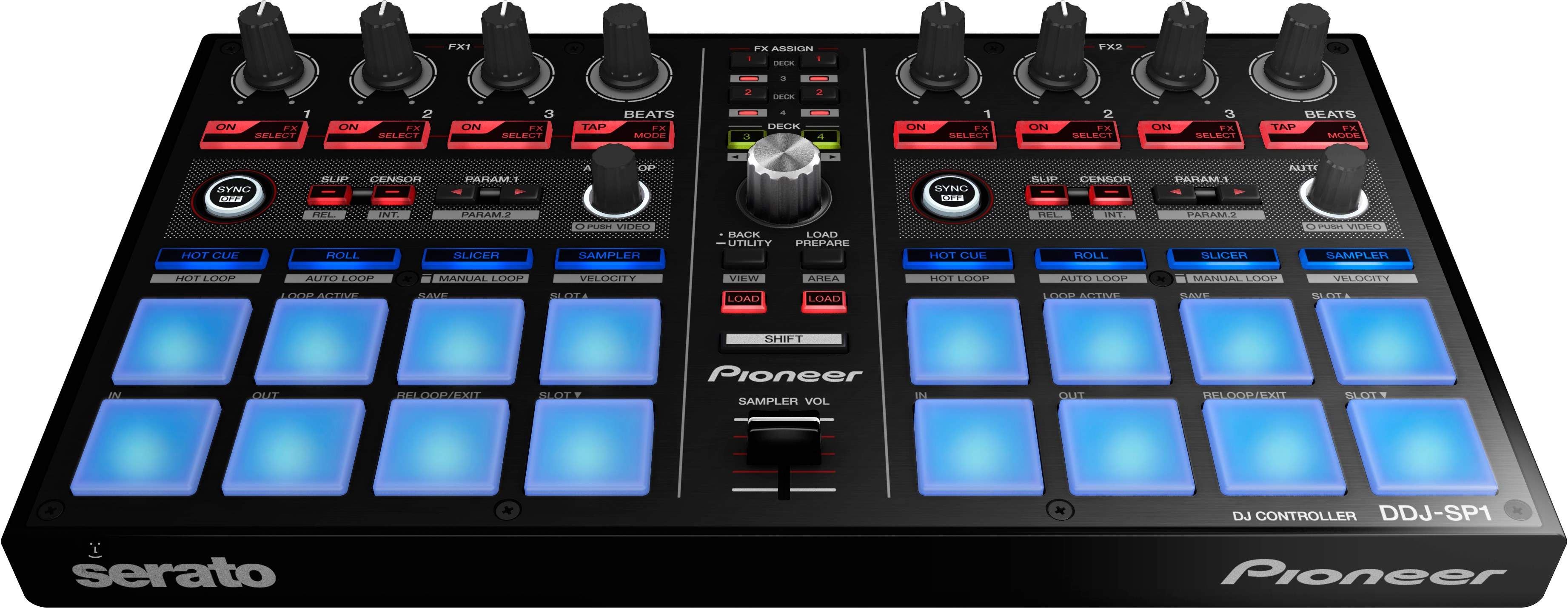 Pioneer】DDJ-SP1【MIDI】【廃盤】【レア】 - DJ機器