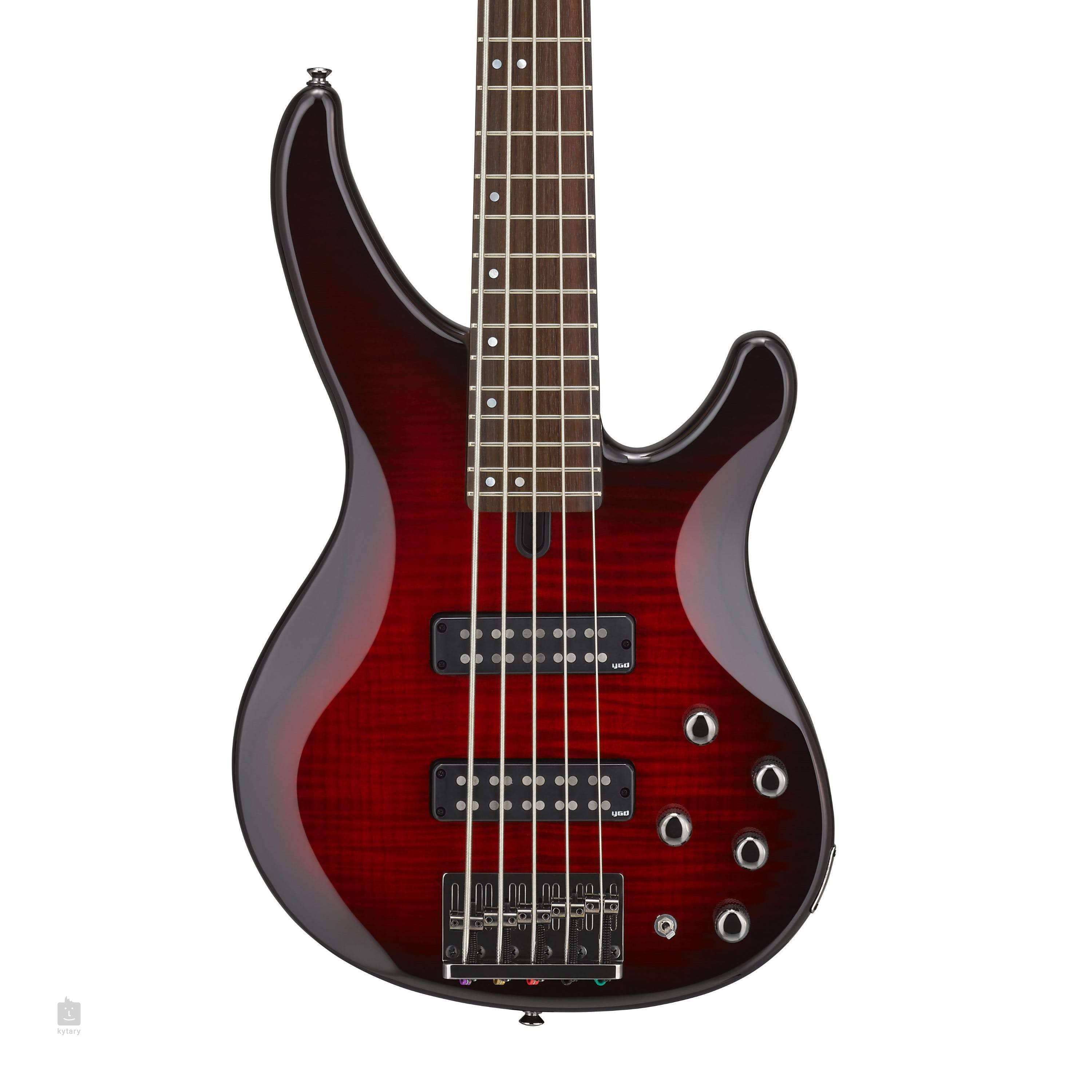 Yamaha Trbx605 Fm Drb Elektryczna Gitara Basowa