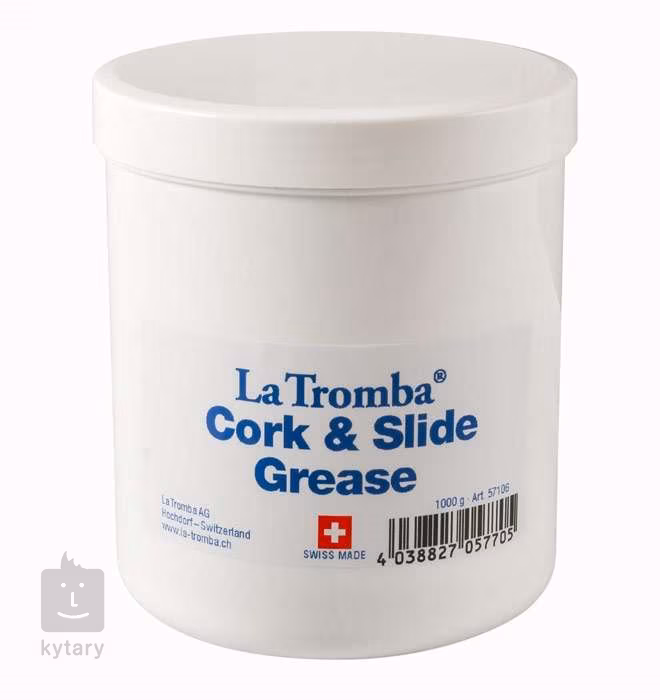 LA TROMBA Slide/Cork Grease Smary