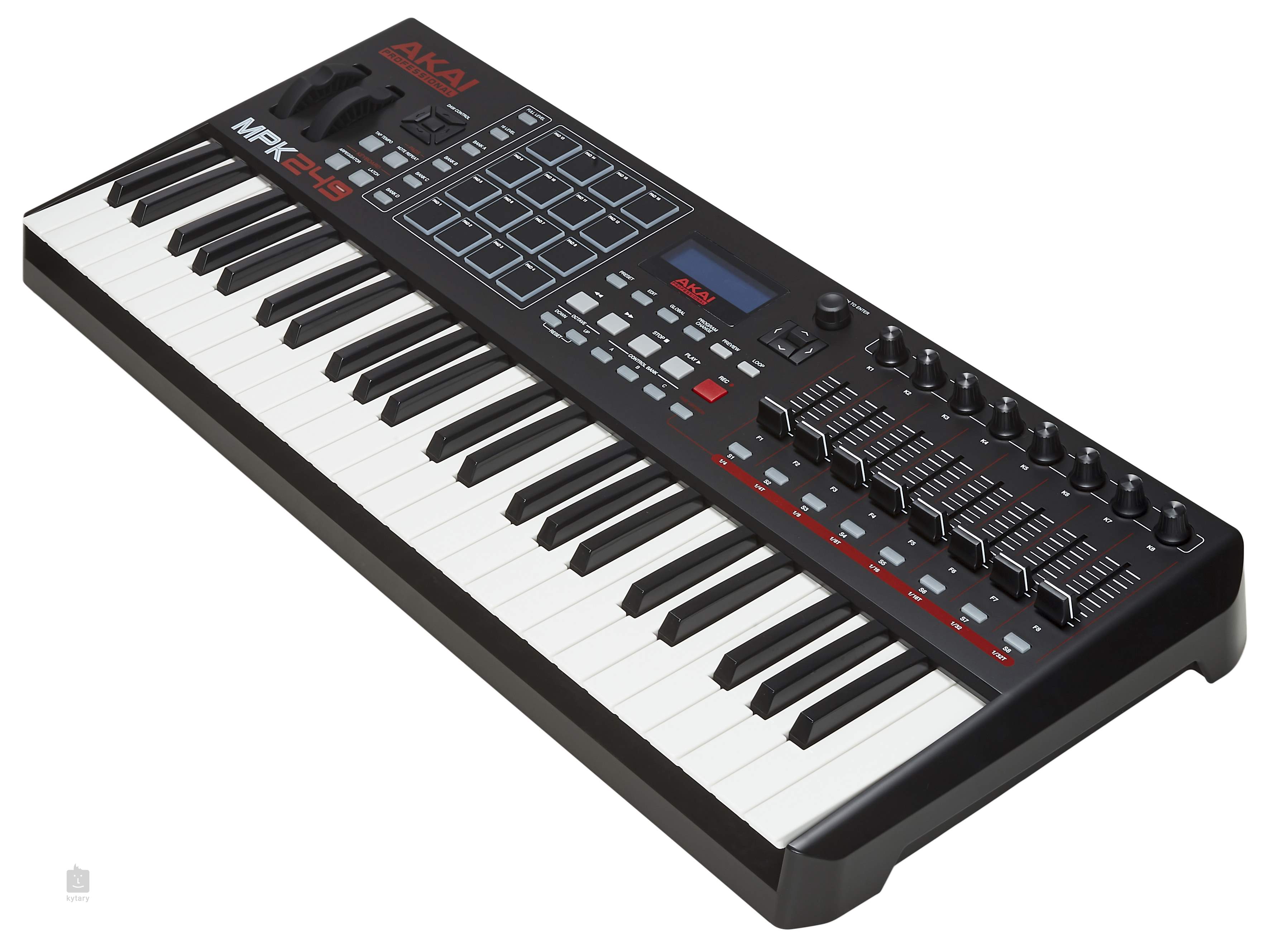 Akai mpk49 driver download