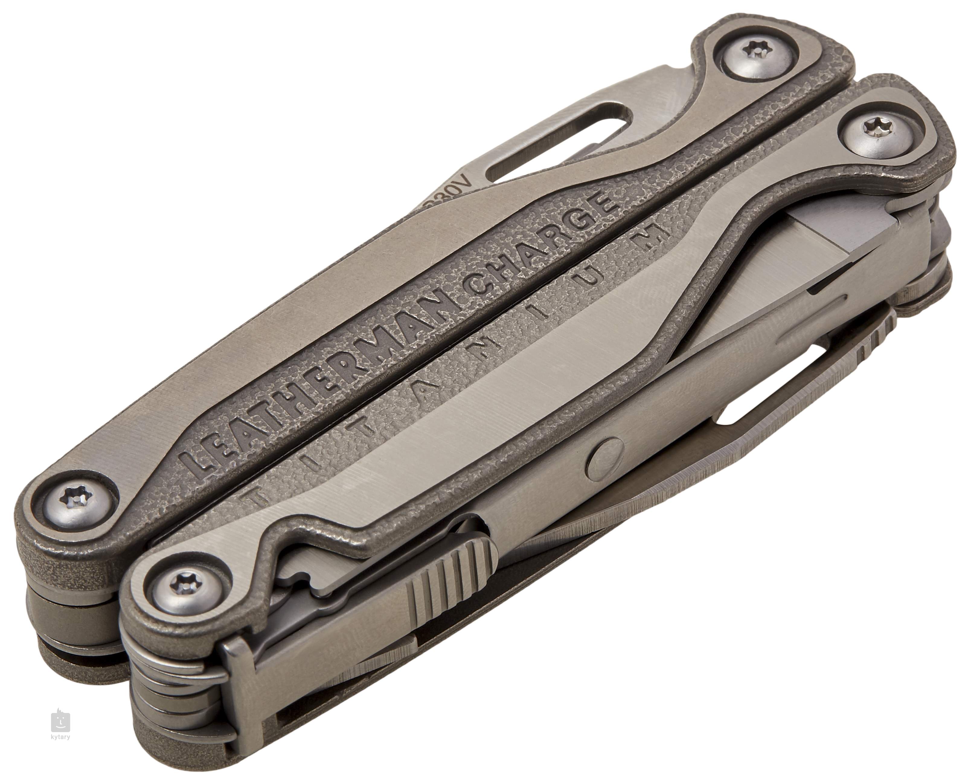 Leatherman charge