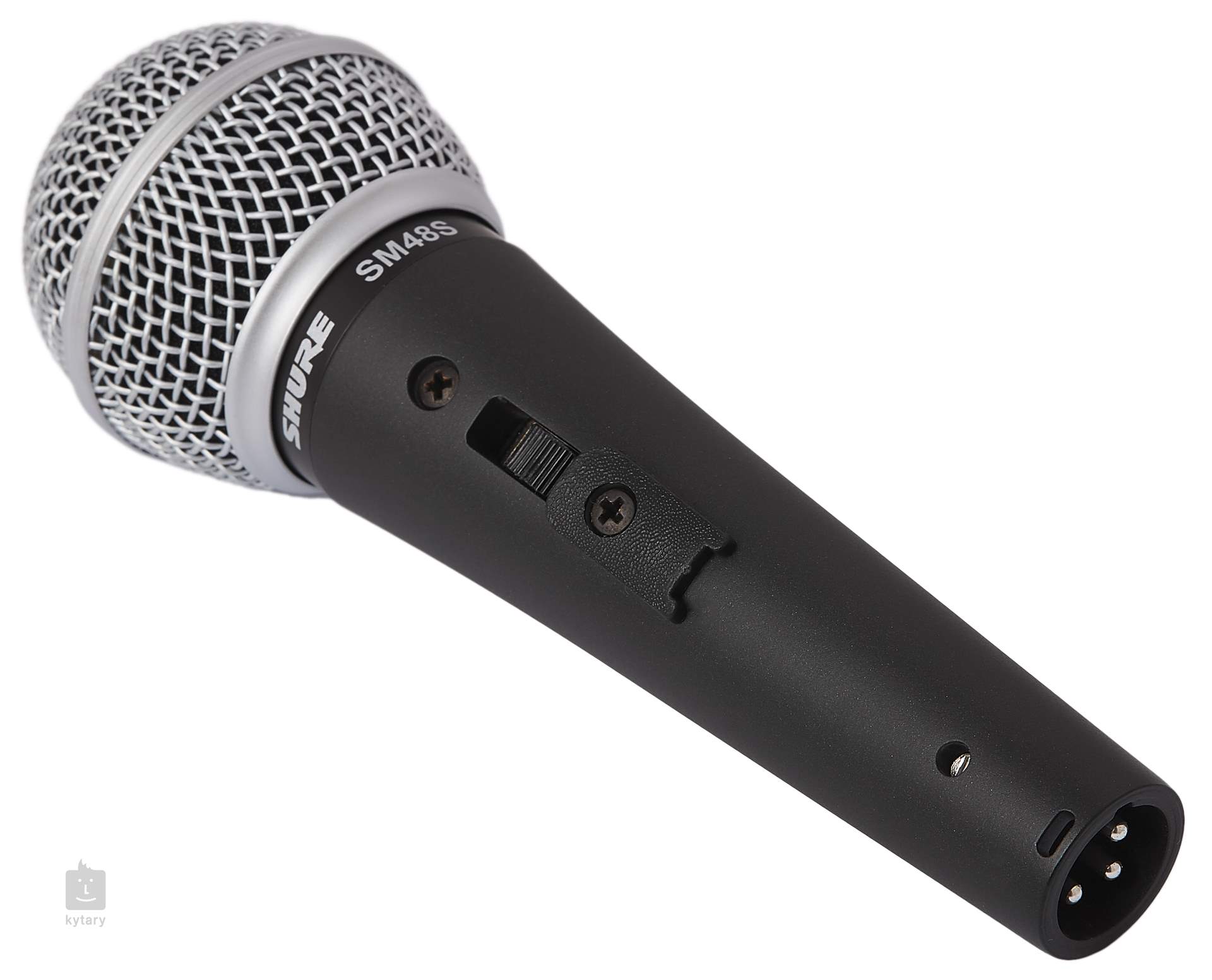 Shure Sm S Lc Mikrofon Dynamiczny Z Wy Cznikiem