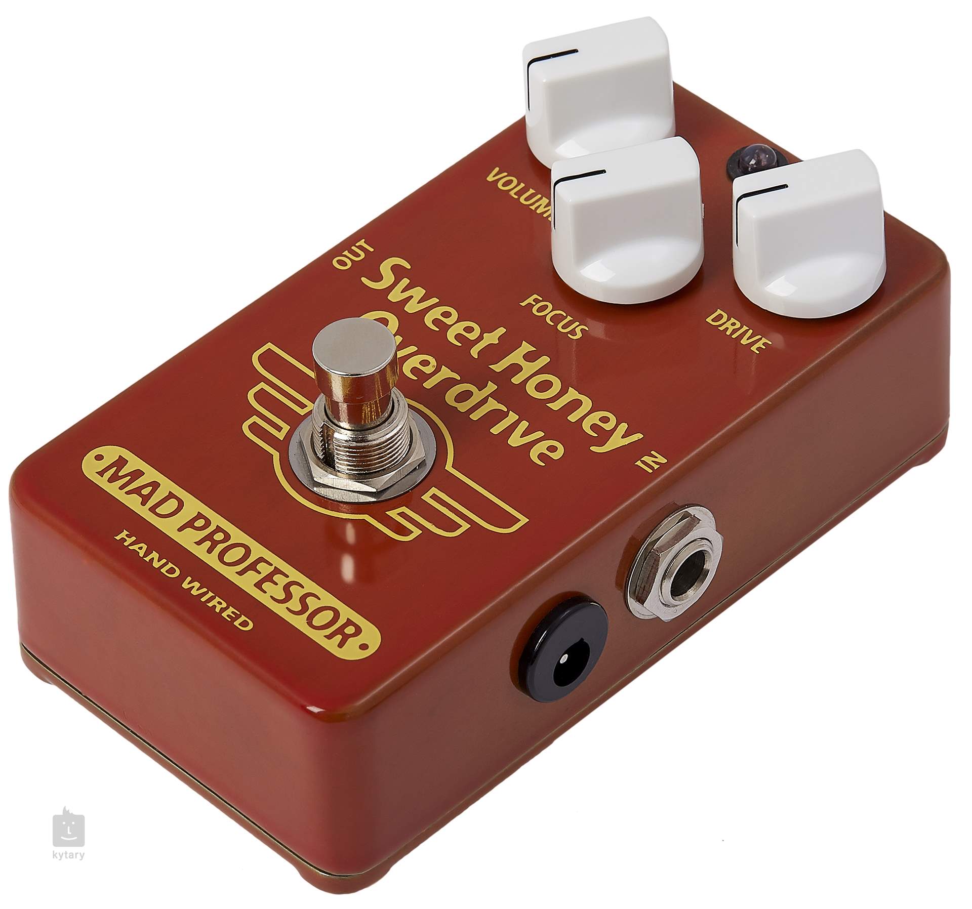 Sweet Honey Overdrive Hand Wired - ギター