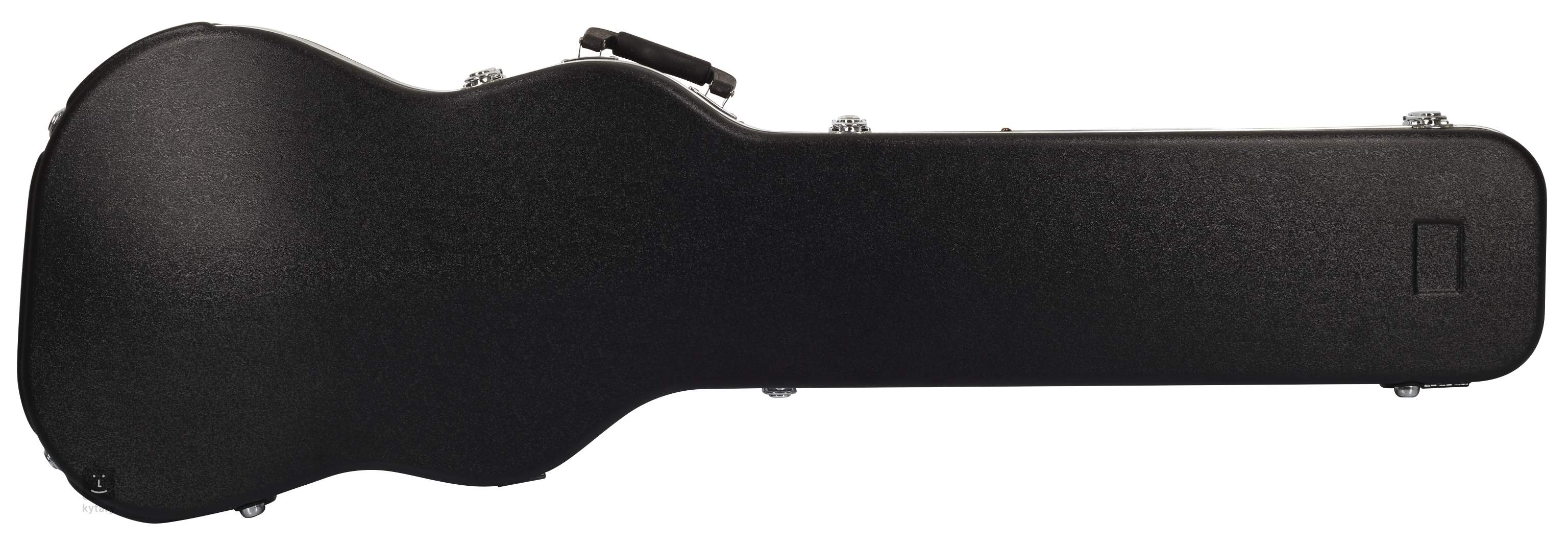 GUARDIAN ABS Electric Bass Case Shaped Futerał na elektryczną gitarę