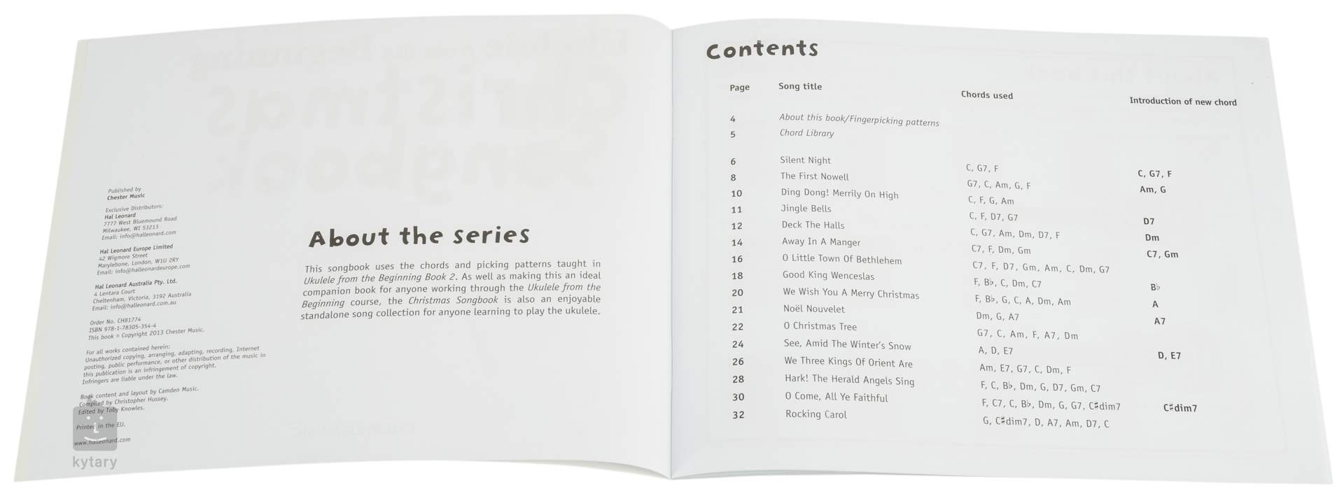 Ms Ukulele From The Beginning Christmas Songbook Koledy Ms Ukulele From The Beginning Christmas Songbook Koledy